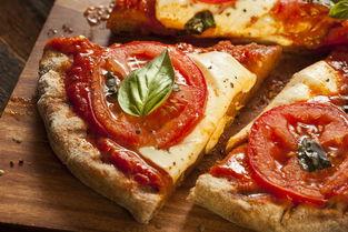 匹萨一角,美味背后的文化传承与创意无限