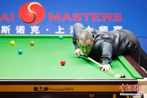 2023斯诺克上海大师赛罗尼·奥沙利文VS阿里·卡特,上海大师赛精彩瞬间回顾