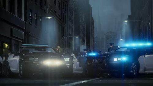 忍者蝙蝠侠大战极道联盟,忍者蝙蝠侠与极道联盟的生死对决