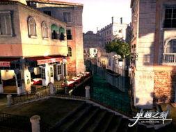 静水城,探寻古代水乡的宁静与繁华